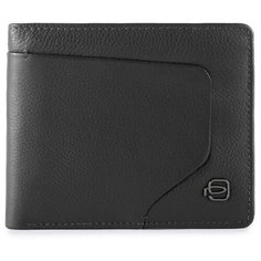 Кошелек мужской Piquadro Acron PU3891AOR/N черный натур.кожа