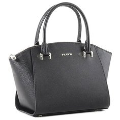 Сумка FIATO 5340 сафьяно черный