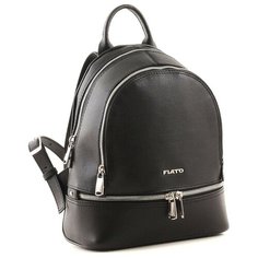 Рюкзак FIATO 5190 сафьяно черный