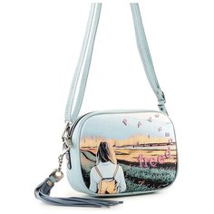 Сумка CURANNI 2427 фридом турчезе