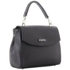 Сумка FIATO 2713 вителло черный