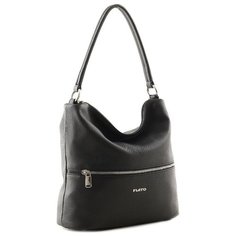 Сумка FIATO 2889 вителло черный