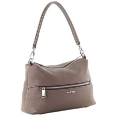 Сумка FIATO 2831 вителло камелло