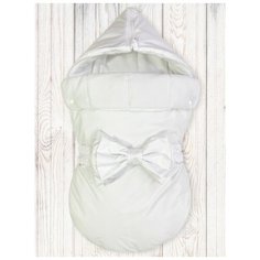 Конверт "White" Флис Зима, арт. CHM-24539-Z Cherry Mom