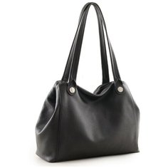 Сумка FIATO 2807 вителло черный