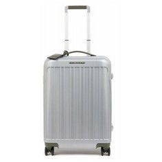 Чемодан Piquadro RELYGHT PLUS серый/зеленый BV4425PC2PL/GRVE 40x54x20см 37л. 4.3кг.