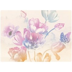Подставки на пробке Таинственная гармония 40х29 см (4шт) Top Art Studio