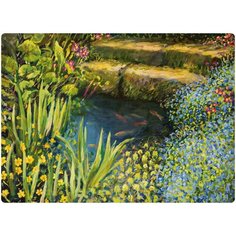 Подставки на пробке Импрессия 40х29 см (4шт) Top Art Studio