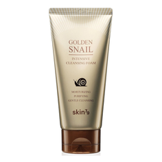 Пенка с улиточным муцином Skin79 Golden Snail Intensive Cleansing Foam 125ml