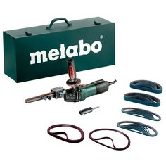Ленточный напильник Metabo BFE 9-20 SET (602244500)