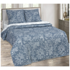 Постельное белье/Деметра(Поплин-De Luxe)/АртПостель/1,5 сп