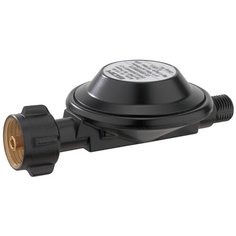 Регулятор давления GOK (Германия) для газовых грилей 1,5 кг/час 29 мбар Shell x G1/4LH-KN