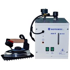 Парогенератор с утюгом Rotondi mini 4