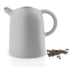 Термокувшин Thimble 1 л серый, 502716, EVA SOLO