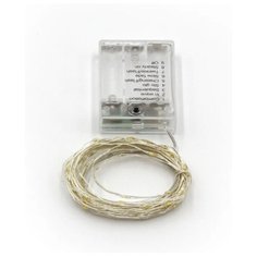 Светодиодная гирлянда «Роса» CL-N208MULTI Art Style