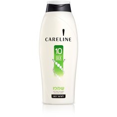 Шампунь CARELINE 10 PROTEIN SILK SYSTEM для сухих волос, 700 МЛ