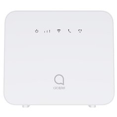 Интернет-центр ALCATEL (HH42CV-2BALRU1-1) белый