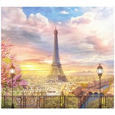 Фотообои DIVINO/P коллекцияВид на Париж 300х270