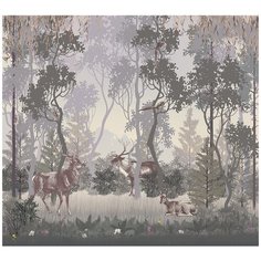 Фотообои DIVINO/T коллекцияЗагадочный лес 300х270