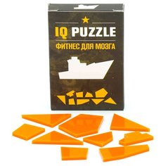 Головоломка IQ Puzzle Ледокол