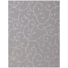 Штора рулонная 66(62)/170 жаккард серый Delfa