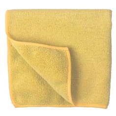 Салфетка Softtronic 2 микроволокно 40х38 см., жёлтая арт.854505 Vermop