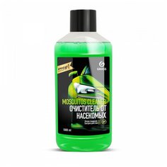 Летний стеклоомыватель "Mosquitos Cleaner" (концентрат) (флакон 1 л) Grass