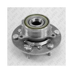 HAFT RV0181 Ступица колеса с интегрированным подшипником