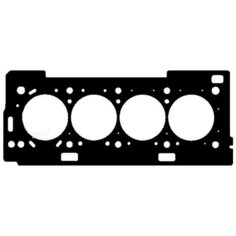ELRING 132150 Прокладка ГБЦ 0.62mm
