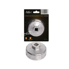 AIRLINE ATFC01 AT-FC-01_съемник масляного фильтра чашка 64-65мм\