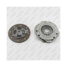 HAFT KH0166 Сцепление, комплект