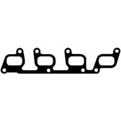 ELRING 007870 Прокладка коллектора выпускного