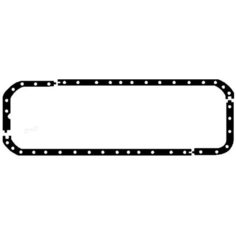 VICTOR REINZ 712487510 Прокладка поддона картера