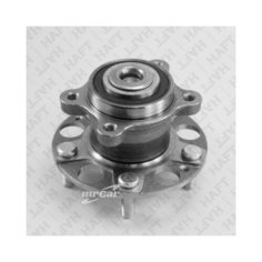 HAFT RH0187 Ступица колеса с интегрированным подшипником