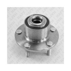 HAFT RV0174 Ступица колеса с интегрированным подшипником