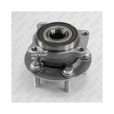 HAFT RV0194 Ступица колеса с интегрированным подшипником