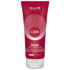 OLLIN Professional Care Маска против выпадения волос с маслом миндаля