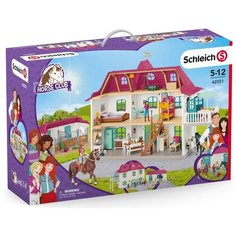 SCHLEICH 42551 Большой конный двор LAKESIDE
