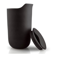 Термокружка керамическая 280 мл черная, 575000, EVA SOLO