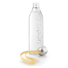 Бутылка для воды плоская 500 мл, лимонная, 505016, EVA SOLO