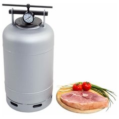 Автоклав Белорусский NEW TERM, 24л (с термометром) Helicon