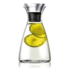 Графин "ни капли мимо" 1.0 л, стекло, 567560, EVA SOLO