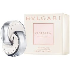 Туалетная вода Bvlgari Omnia Crystalline Eau De Toilette 40 мл женская