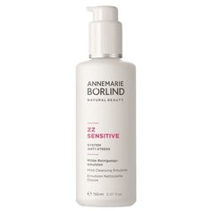 Нежная очищающая эмульсия ZZ SENSITIVE, Annemarie Borlind
