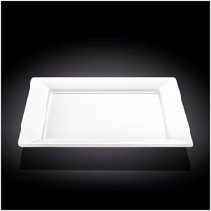 Тарелка обеденная 25x25 см Wilmax