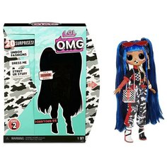 Кукла LOL Surprise OMG Downtown B.B. MGA Entertainment