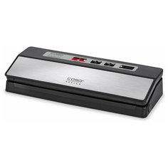 Вакуумный упаковщик Caso Advanced VR 390 черный/серебристый