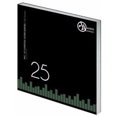 Конверт для пластинки 12" внешний для ПВХ для Gatefold, 100 Micron (25 шт.) Audio Anatomy