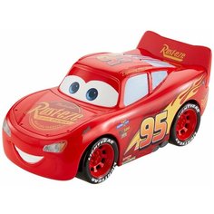 Cars Машинка инерционная Герои мультфильмов Турбо "Молния Маккуин" Mattel