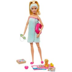 Игровой набор Barbie Барби Релакс SPA-процедуры GJG55